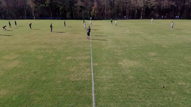 Rush Select 10B vs RICHMOND UNITED ECNL U16B