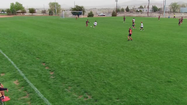 PFA North 2012 Boys vs RSL 2013 West Valley