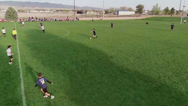 PFA North 2012 Boys vs 2014B Phoenix Rising West Valley Pre-Academy