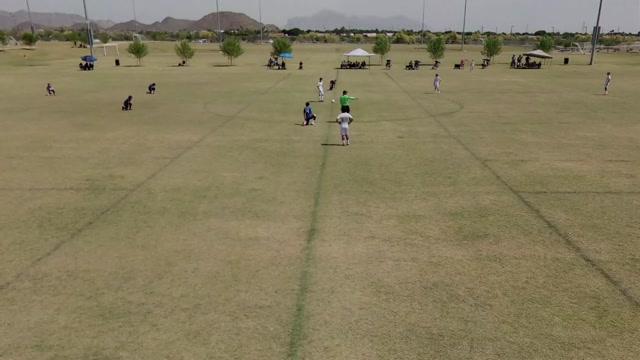 PFA North 2012 Boys vs 2012 empire surf