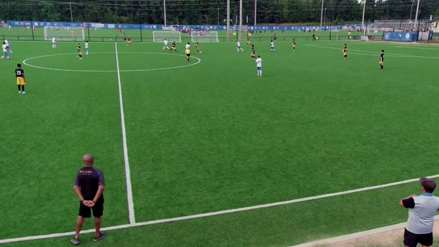 SCUFC U15 Boys Premier vs 2011 KOSA Black youth soccer highlights