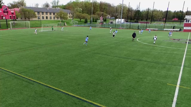 Bayside 2014G White vs NYSC White