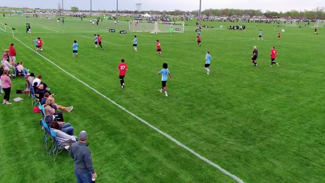 Minneapolis United FC vs Kings Hammer ECNL B09