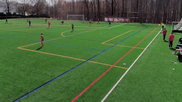 09 FC Delco Encl RL vs FC Charles 09 Boys- Red
