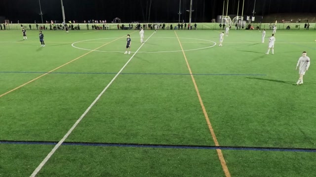 09 PPA vs FC Charles 09 Boys- Red