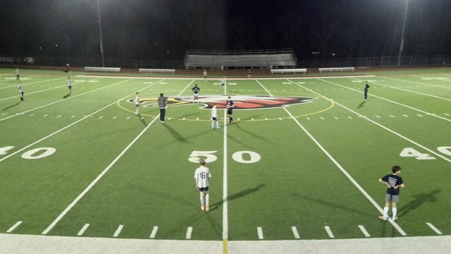 2012 Sporting Columbia White vs Sporting Columbia 2013B