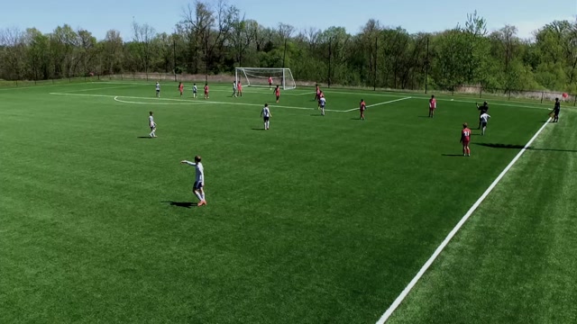 United Springfield Academy USA 2013 Boys vs Sporting Columbia 2013B