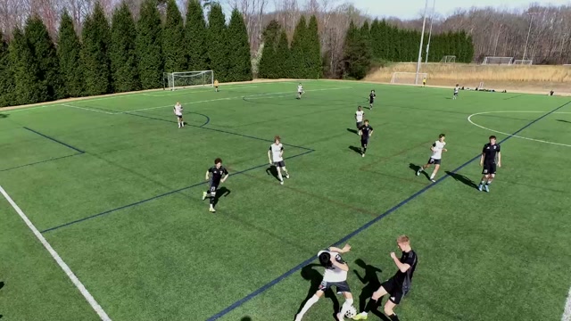 CCFCY 08 vs U18 WCWAA Elite ‘08