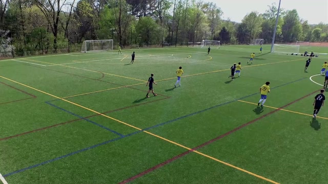 06 U19 CVYSA Blue vs U18 WCWAA Elite ‘08