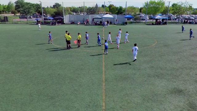 ALBION SC Merced ALBION SC Merced B14 Academy vs AJAX United 14B Academy Pre-MLS Next