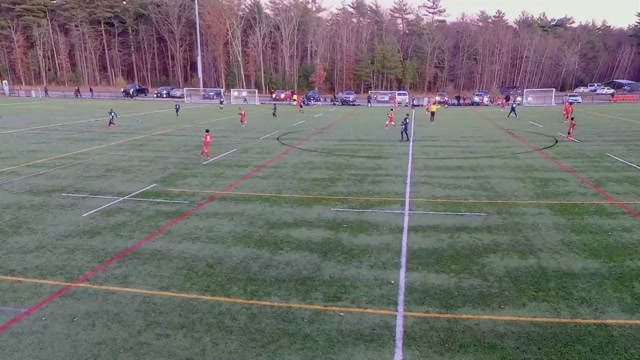 FC Stars 2012 Lancaster vs SLFC 2012