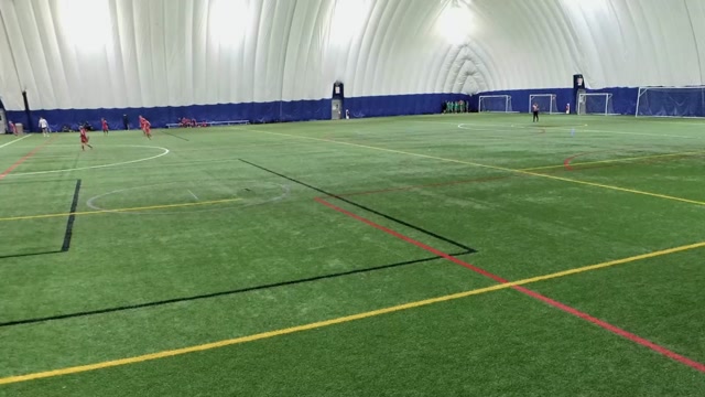 SLFC 2012 vs #1 NEFC Metro West