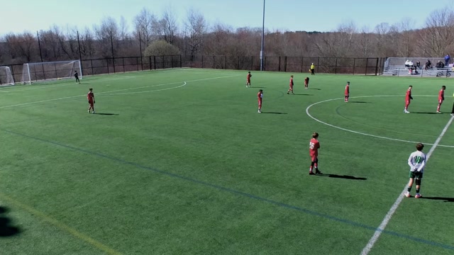 #1 NEFC Metro West vs SLFC 2012