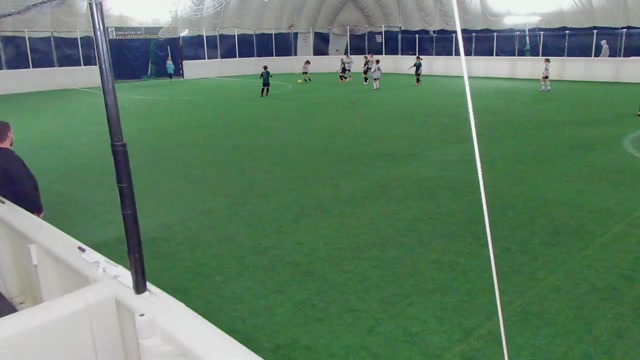 MDA 2016GB vs 2017 Girls Black