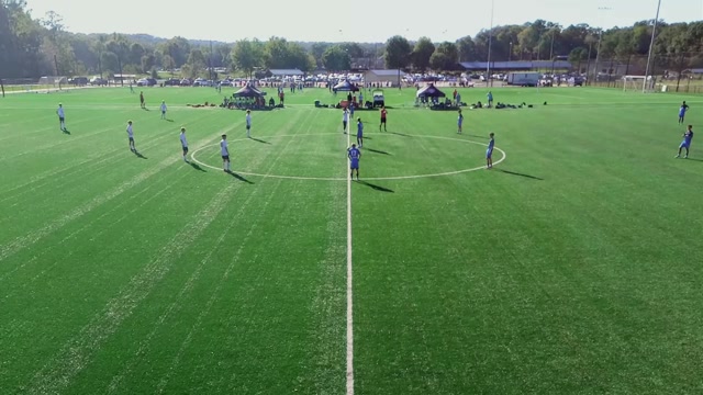 2011 ECRL AFC  vs Mississippi Rush 2011 ECNL-RL youth soccer highlights