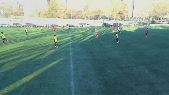 Borussia Dortmund NY vs JUCAS U16 