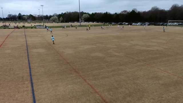 12 (14U) CSA NH King vs Charlotte Metro FC 2012 Boys Black NPL