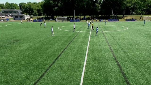 *CFC OLÉ Academy 1 - 2013 Boys vs Inter Connecticut FC Inter Connecticut 2013 SL Boys