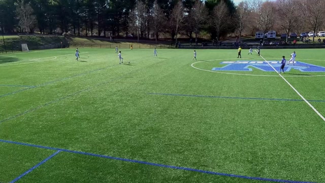 2013 Ct Rush South vs *CFC OLÉ Academy 1 - 2013 Boys
