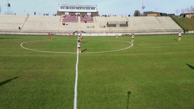 West Point JVG vs Haleyville JVG