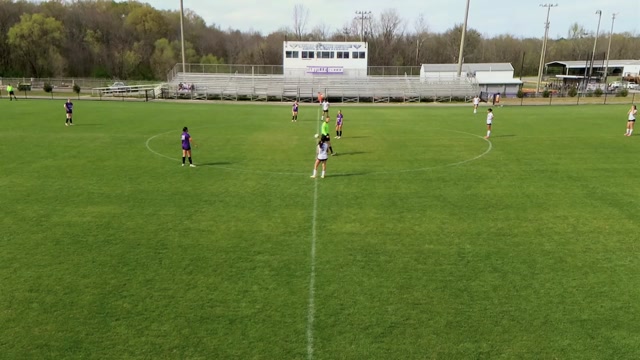 Danville JVG vs West Point JVG