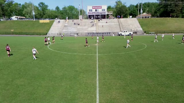 Lawrence County JVG vs West Point JVG