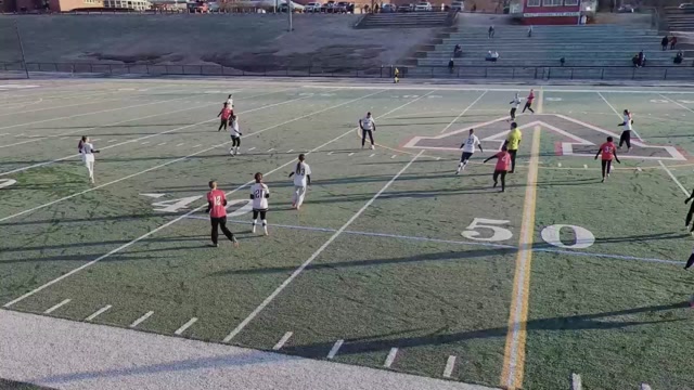 Vale East 2011 Girls vs NEFC 2010 G