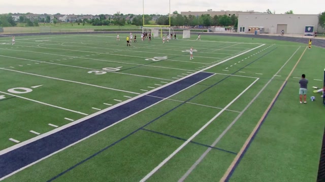 Home vs Lakeville vs St Croix 2012 ECNL-RL Girls