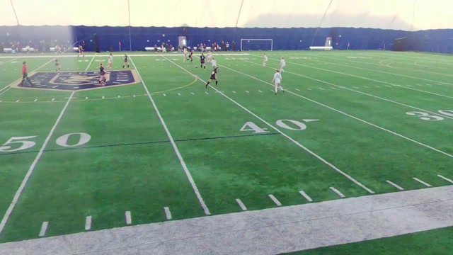 Tonka Fusion Elite vs St Croix 2012 ECNL-RL Girls