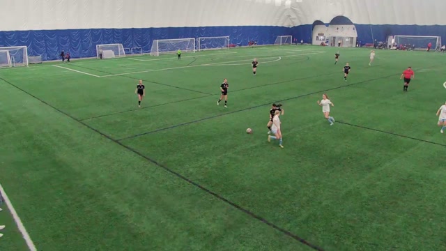 Home vs North Suburban ECNL RL G12 vs St Croix 2012 ECNL-RL Girls