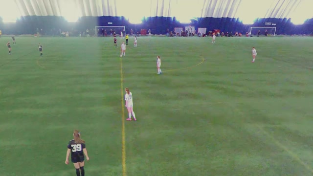 Away @ Wave SC ECNL RL G12 vs St Croix 2012 ECNL-RL Girls