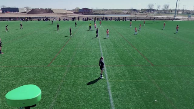 Home vs Manitou FC ECNL RL G12 vs St Croix 2012 ECNL-RL Girls