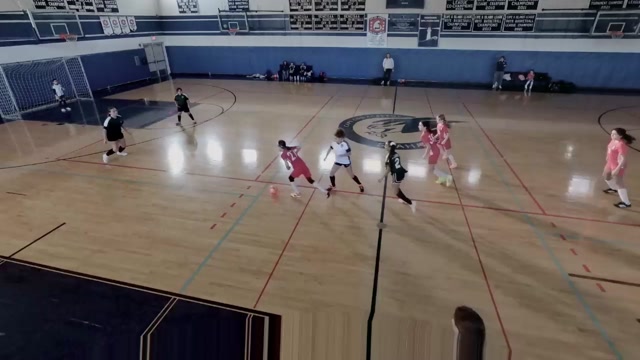 ACI 2015 Mariner Girls vs YDSC 2015/2016 Girls