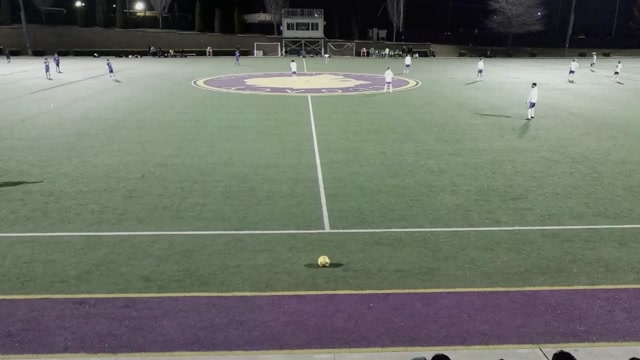 Legacy HS vs Gtc warriors