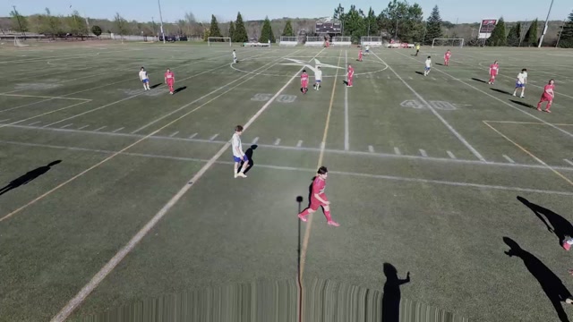 High Point Academy vs Gtc warriors