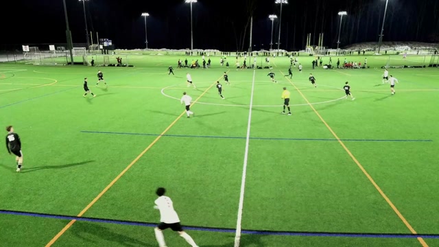 2009 Maryland United FC ECNL RL vs FC DELCO ECNL Regional 09