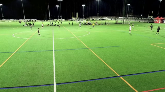 FC DELCO ECNL Regional 09 vs FCD 07/08 V MDU 07/08