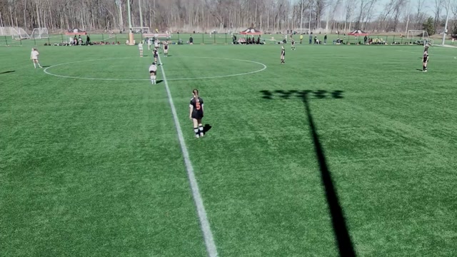 Hoosiers 2010 vs CWSC G10 AE