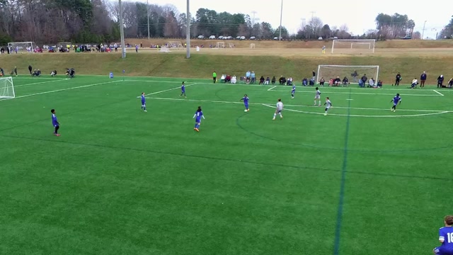 ERFC 2014B(A) vs CESA 2014B Pre USYS-Select 2