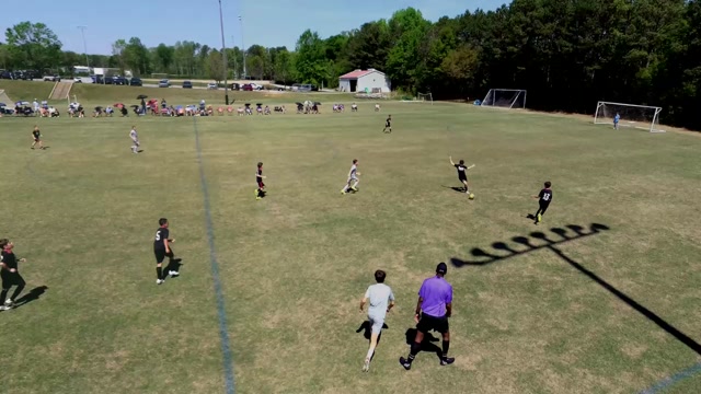 CESA 2015B Pre NLSC 2 vs CESA 2014B Pre USYS-Select 2