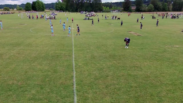 Seattle United B2011 Samba vs BU16 Red (Boys 2010_2011 Red Eastside FC)