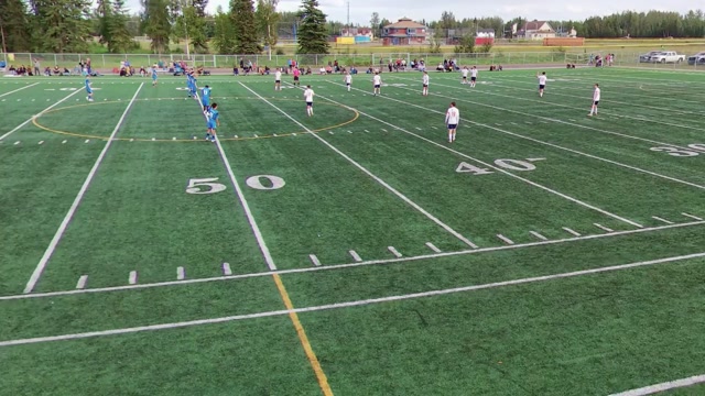 Alaska Rush 08/09B vs Cook Inlet U18B