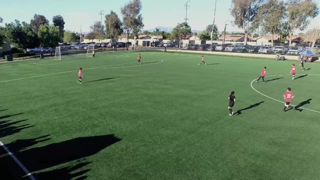 2014 Inland United vs FLYTESC B15 INLAND EMPIRE