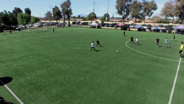 2014 Inland United vs FLYTESC B15 INLAND EMPIRE