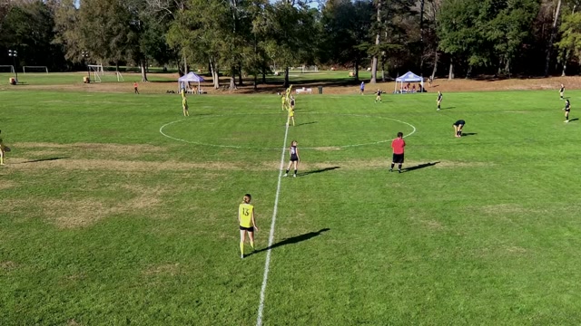 11 CSA Charlotte Liga g vs 11 DPL