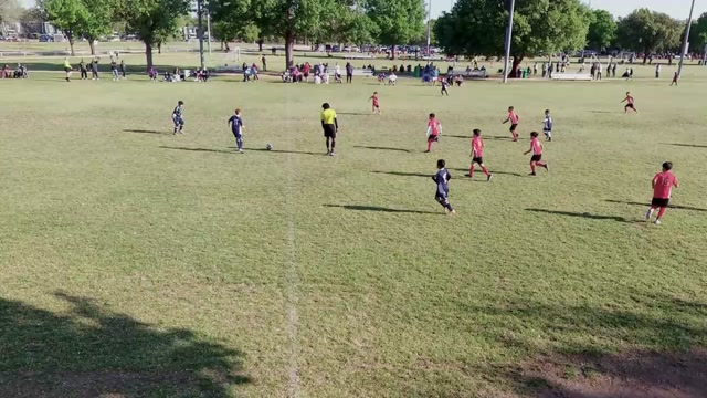 Tyler FC 15B vs Solar 2016B Jaime