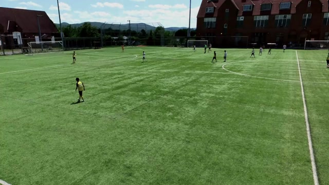 La Escuela 2012 vs 2011-2012 Barcelona jfc