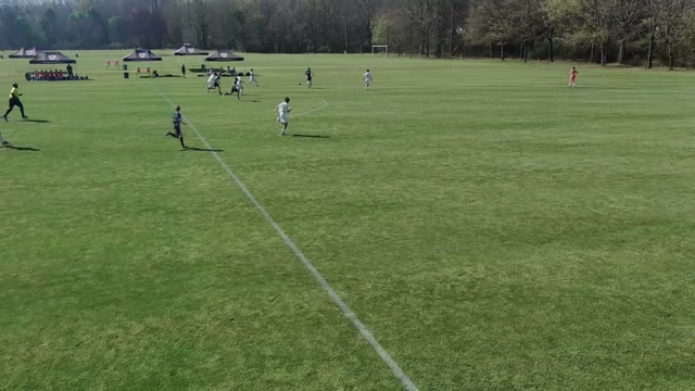 SC Surf ECNL 2012 vs Concorde Fire 12B ECNL Premier U14