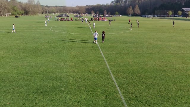 Concorde Fire 2012 ECNL Platinum vs SC Surf ECNL 2012