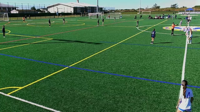 TIFC 12/13 GA vs Rhode Island Surf GA 12/13 youth soccer highlights